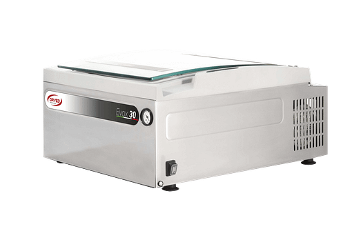 Orved EVOX 30 VMO030E Chamber Vacuum Sealer with 8m³/h Pump & 310mm Sealing Bar