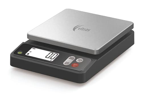 Vitras PSC0022 5kg Small Digital Scale