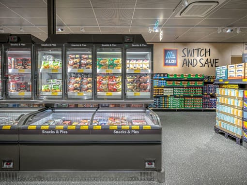 AJ Baker ATHEN ECO 210 Chest Freezer - Energy-Efficient & Spacious - Image 4