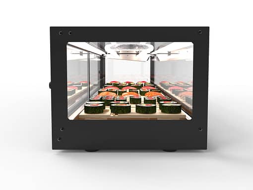 SushiMaster Logic Sayl SDS1680 - Elite Sushi Display Fridge - Image 4