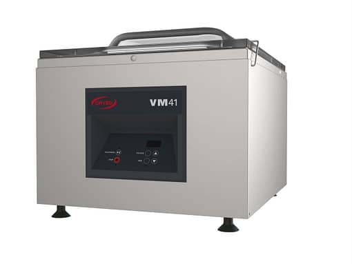 Orved VMO9941 VM41 Vacuum Sealer with 25m³/h Busch Pump and 410mm Sealing Bar