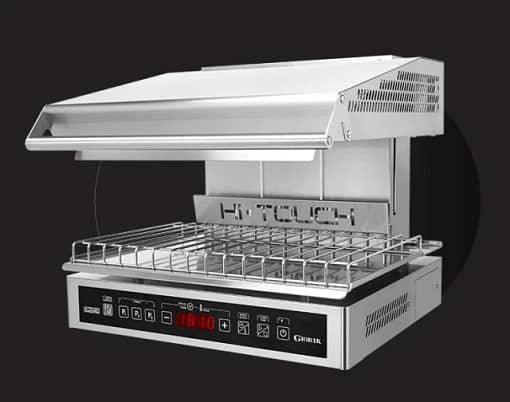 Giorik SH20T Hi-Lite Salamander – 400mm, Rapid Heat System - Image 2