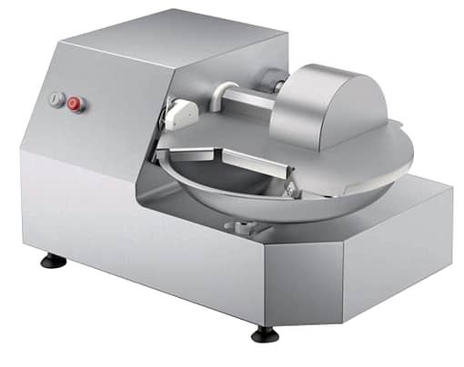 Brice CTE6LAMCTE6 Stainless Steel Bowl Cutter – 6L Medium-Duty Food Processor