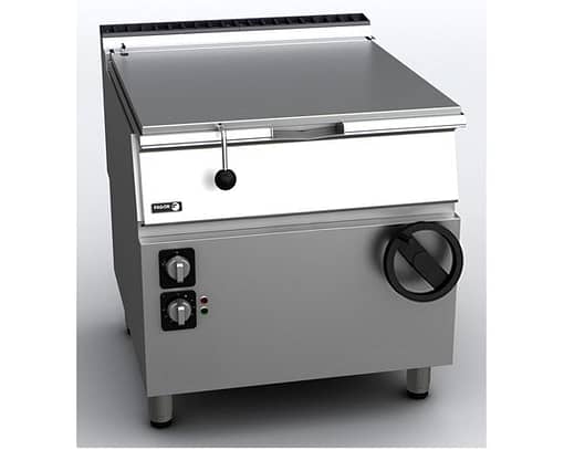 Electric Tilting Bratt Pans - SBE9-10I - Image 2