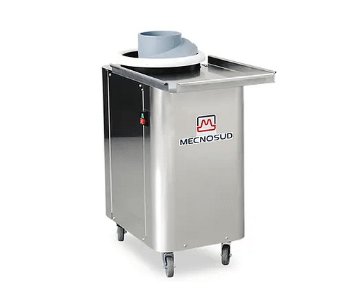 Mecnosud DBM0800 Dough Baller - Versatile Dough Rounding from 30g to 800g