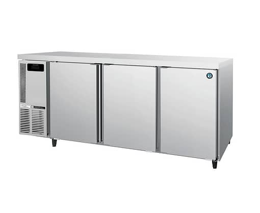 Hoshizaki RT-186MA-A-ML - 3 Door Pillarless Under Counter Refrigerator, 1800mm Wide