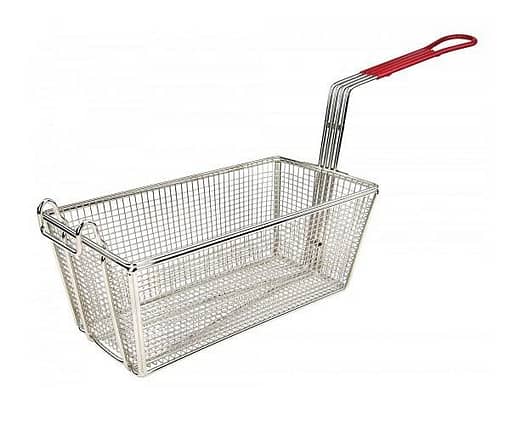 Gas Fryer Basket for Gasmax Fryer XGFG0001 / XGFG0002 / XGFG0003 (XGFG0001)