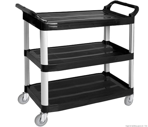 JD-UC340-1 Utility Trolley Only - Image 2