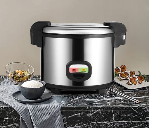KK EliteChef 6L High-Performance Electric Rice Cooker – 1950W