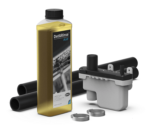 Single Unit Installation Kit + Det&Rinse Plus Detergent for Unox Ovens