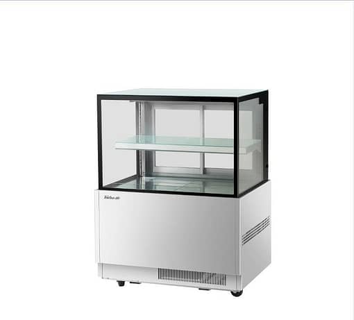 Turbo Air TBP900 Cake Display Fridge - Bakery Glass Showcase