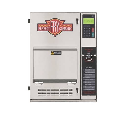 Perfect Fry PFC5700 - 8 Litre Automatic Ventless Fryer for Commercial - Image 3