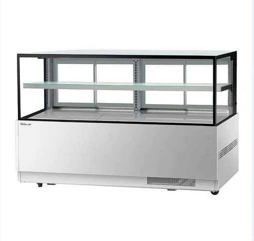 Turbo Air TBP1800-1 2 Tier Cake Display Fridge – 530L Capacity