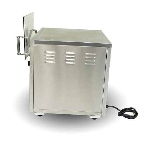 Benchstar Compact Heavy Duty Basket Rotisserie Fits 8-12 Birds YXD-266E - Image 2