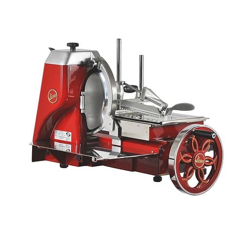Noaw NS330M Red Retro Flywheel Slicer - 330mm Blade - Image 4