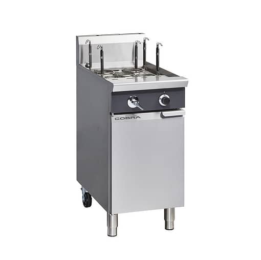 Cobra CN4 - 450mm Gas Noodle Cooker - Image 2