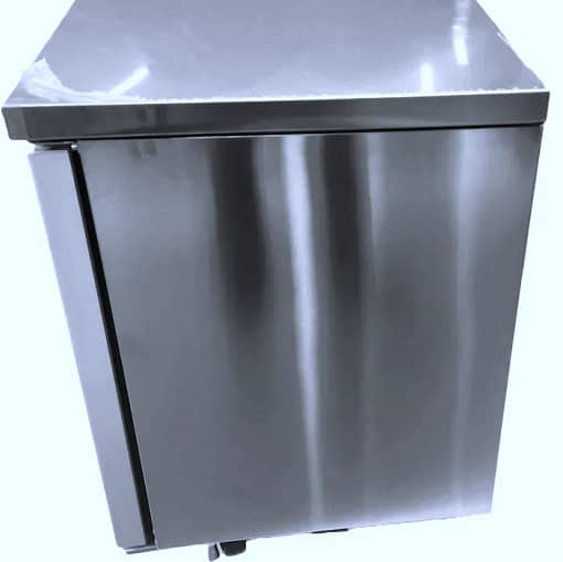 Turbo Air KUR18-3(600)(HC) Undercounter Fridge – 3 Solid Doors, 400L, 600mm Deep - Image 4