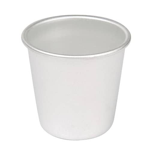Vogue Dariole Moulds Aluminium - 60x65mm 2 1/4x2 1/20" - Image 3