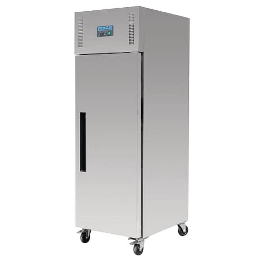 Polar U-Series Single Door Bakery Freezer - Image 2