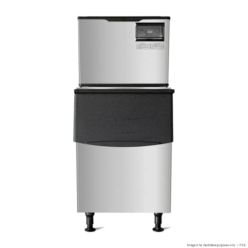 Blizzard Ice Maker Air-Cooled - SN-1000P - Image 6