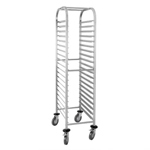 Vogue GN 1/1 Racking Trolley - Image 2