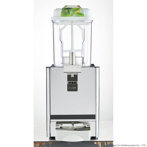 Benchstar Single Bowl Juice Dispenser KF12L-1 - Image 2
