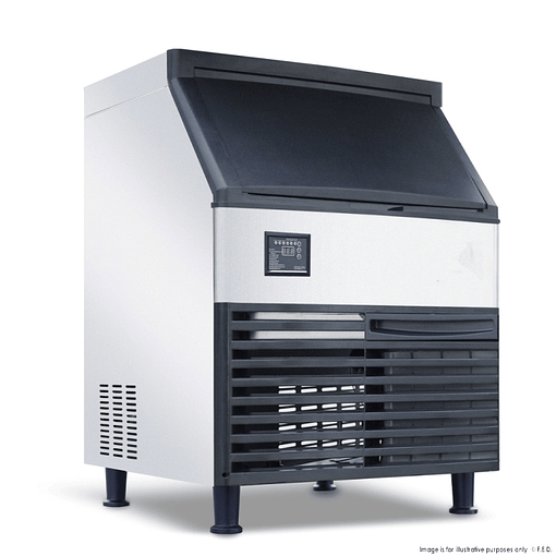 Blizzard Ice Maker  Air Cooled - SN-210P - Image 2