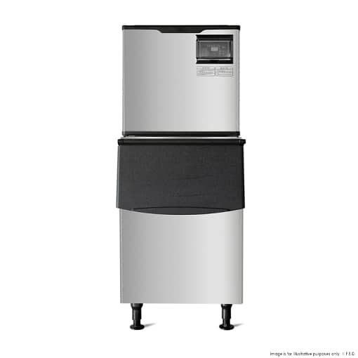 Blizzard Ice Maker Air-Cooled - SN-500P - Image 6
