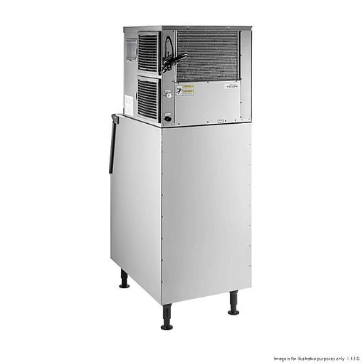 Blizzard Ice Maker Air-Cooled - SN-500P - Image 5