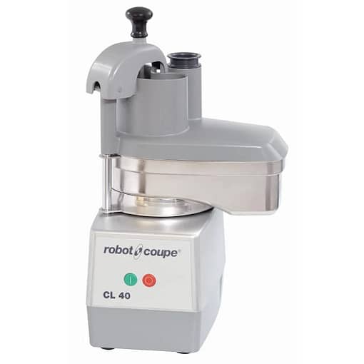 Robot Coupe CL 40 - Compact Vegetable Preparation Machine | Made in France