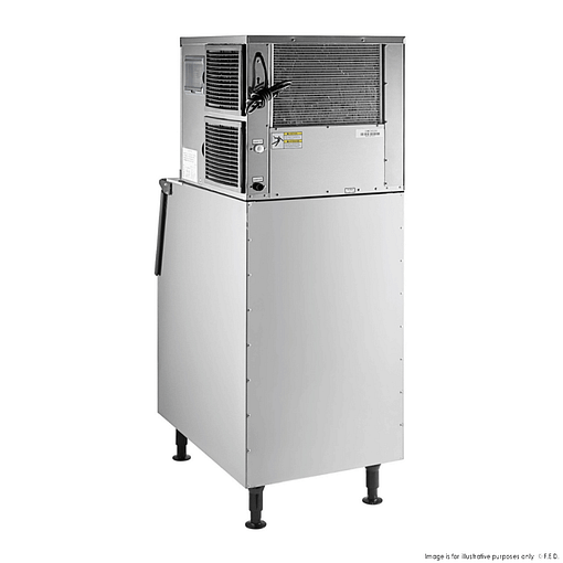 Blizzard Ice Maker Air-Cooled - SN-1000P - Image 2