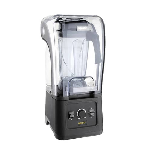 Apuro Blender - 2.5Ltr Jug - with Sound Enclosure - Image 2
