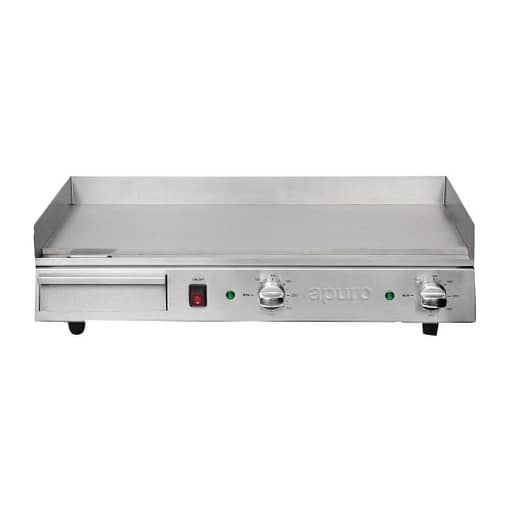 Apuro Countertop Griddle Large 15A (DB167-A) - Image 2