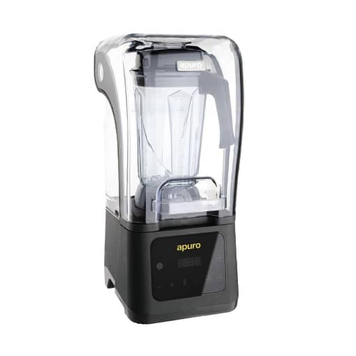 Apuro Blender with Touch Control - 2.5Ltr Jug with Sound Enclosure - Image 2