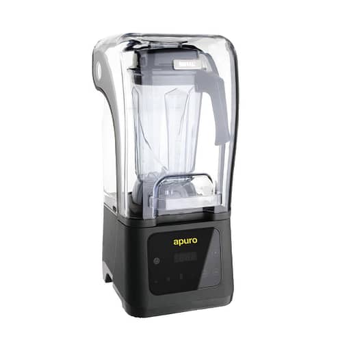 Apuro Blender with Touch Control - 2.5Ltr Jug with Sound Enclosure - Image 3