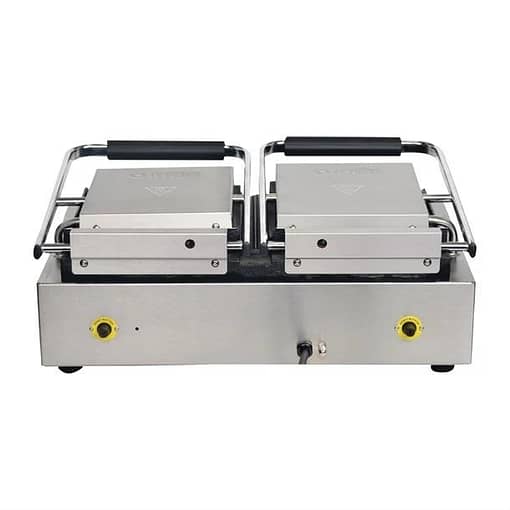 Apuro Contact Grill Double Flat/Flat - Image 2