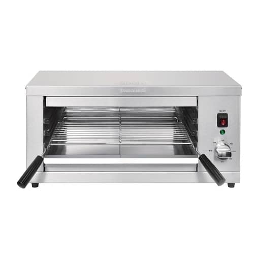 QuickMelt Pro Apuro Electric Salamander Grill (DB177-A) - Image 2