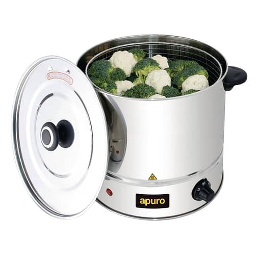 Apuro CL205-A Apuro Food Steamer Apuro Commercial - Image 2