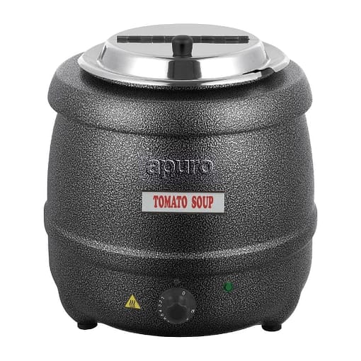Apuro Graphite Soup Kettle - 10Ltr - Image 2