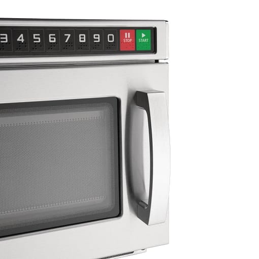 Apuro Commercial Microwave - Programmable Heavy Duty - 17Ltr - Image 2