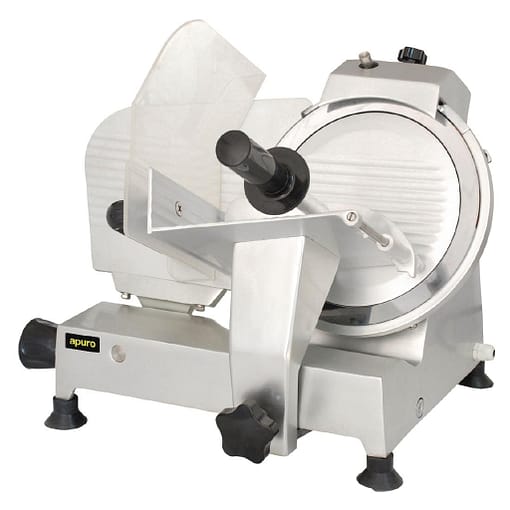 Apuro Meat Slicer - 250mm - Image 3
