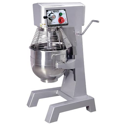 Apuro Planetary Mixer 30Ltr (GJ461-A) - Image 3