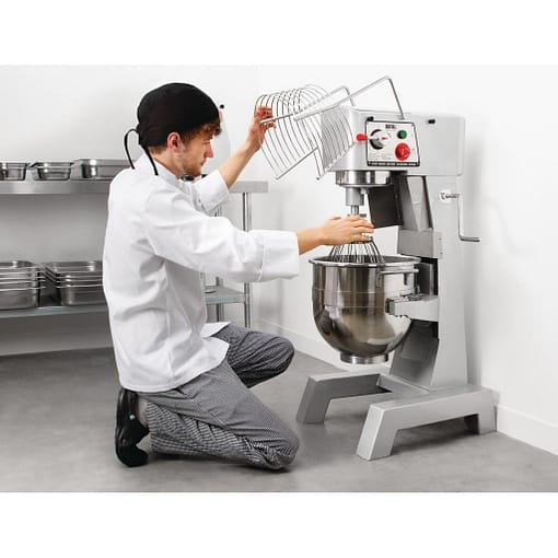 Apuro Planetary Mixer 30Ltr (GJ461-A) - Image 2