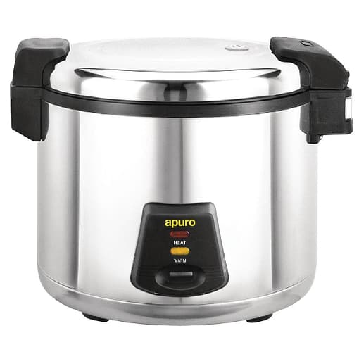Apuro Premium Commercial Rice Cooker 13Ltr J300-A