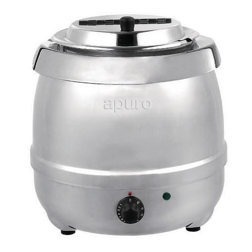Apuro St/St Soup Kettle - 10Ltr - Image 3