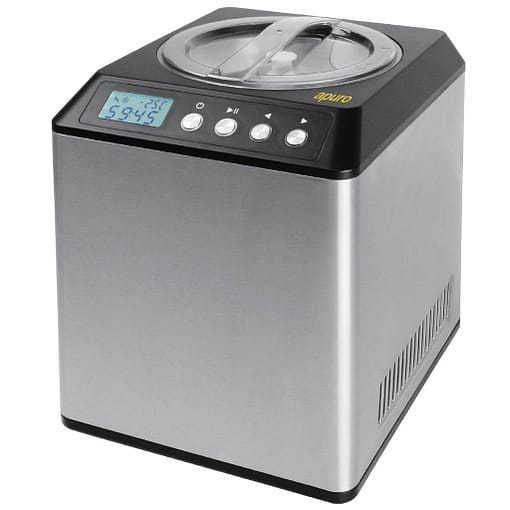 Apuro Ice Cream Maker - 2Ltr - Image 2
