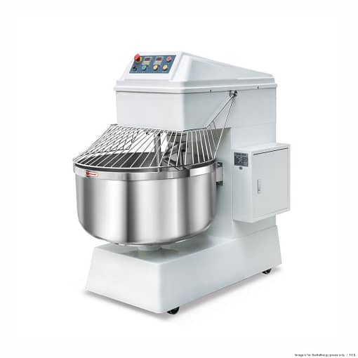 Heavy Duty Professional Spiral Mixers 100L - FS100M - Image 2