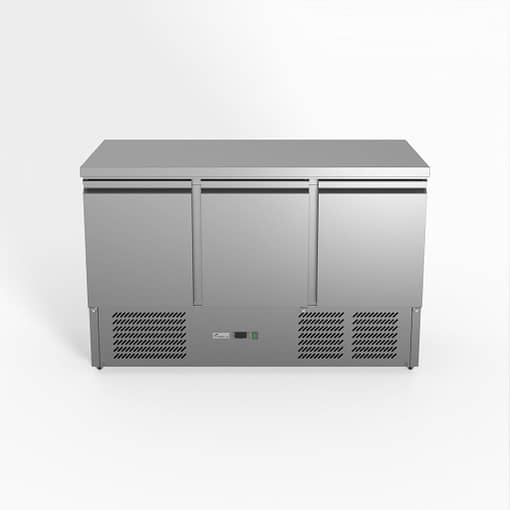 FED-X Compact Workbench Fridge - XGNS1300B - Image 3