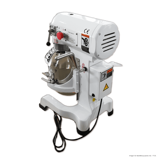 Yasaki 10 Litre Heavy Duty Mixer - B10KG - Image 4