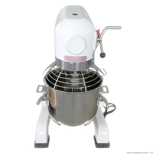Yasaki 10 Litre Heavy Duty Mixer - B10KG - Image 2
